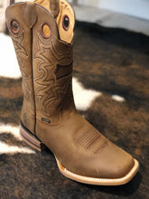 Load image into Gallery viewer, Bota Vaquera para Caballero Crazy Thang Suela Ohio Natural