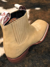Load image into Gallery viewer, Botín Vaquero Buck Arena - Square Toe