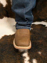 Load image into Gallery viewer, Bota Vaquera para Caballero Crazy Thang Suela Ohio Natural
