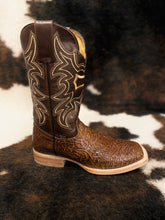 Load image into Gallery viewer, Cincelado Florestino Cedro Bota Vaquera