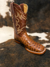 Load image into Gallery viewer, Bota Vaquera Avestruz Shedron