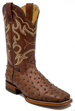 Load image into Gallery viewer, Bota Vaquera Avestruz Shedron