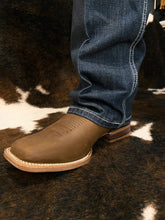 Load image into Gallery viewer, Bota Vaquera para Caballero Crazy Thang Suela Ohio Natural