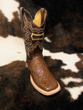 Load image into Gallery viewer, Cincelado Florestino Cedro Bota Vaquera