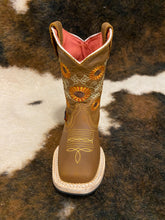 Load image into Gallery viewer, Bota Vaquera para Caballero Crazy Thang Suela Ohio Natural
