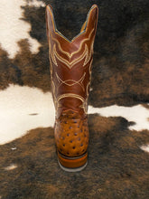 Load image into Gallery viewer, Bota Vaquera Avestruz Shedron